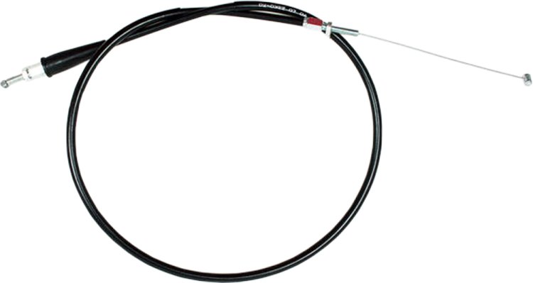 MOTION PRO BLACK VINYL THROTTLE PUSH CABLE - 02-0322