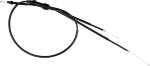MOTION PRO BLACK VINYL CHOKE CABLE - 02-0337