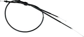 MOTION PRO BLACK VINYL CHOKE CABLE - 02-0337