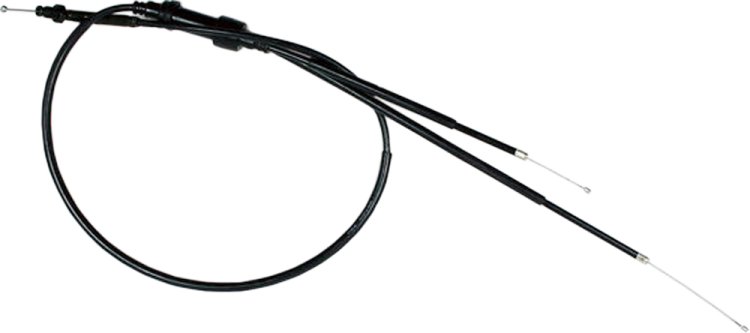 MOTION PRO BLACK VINYL CHOKE CABLE - 02-0337