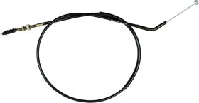 MOTION PRO BLACK VINYL CLUTCH CABLE - 02-0343