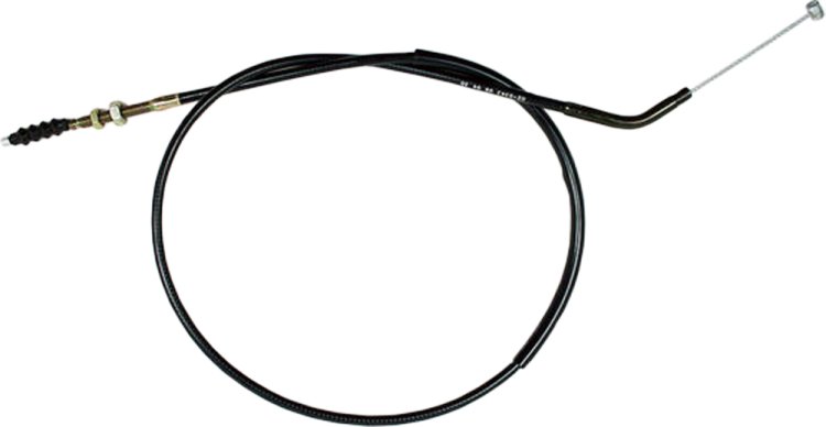 MOTION PRO BLACK VINYL CLUTCH CABLE - 02-0343