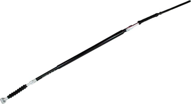 MOTION PRO BLACK VINYL FOOT BRAKE CABLE - 02-0354