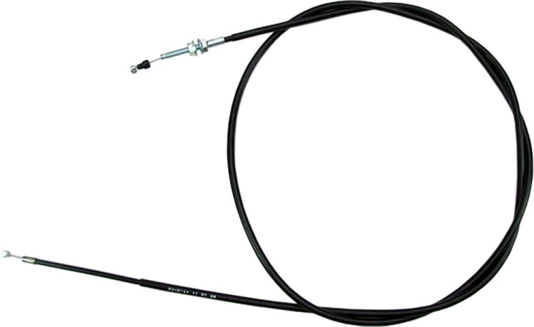 MOTION PRO BLACK VINYL REVERSE CABLE - 02-0361