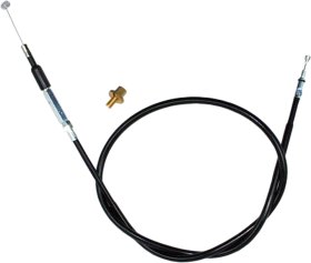 MOTION PRO BLACK VINYL CLUTCH CABLE - 02-0373