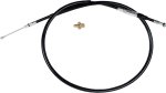 MOTION PRO BLACK VINYL CLUTCH TERMINATOR LW CABLE - 02-0374
