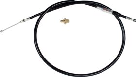 MOTION PRO BLACK VINYL CLUTCH TERMINATOR LW CABLE - 02-0374 MOTION PRO BLACK VINYL CLUTCH TERMINATOR LW CABLE - 02-0374