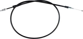 MOTION PRO BLACK VINYL THROTTLE CABLE - 02-0375