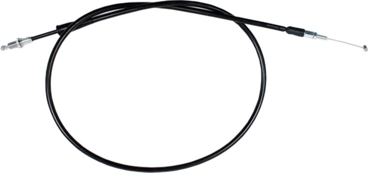 MOTION PRO BLACK VINYL THROTTLE CABLE - 02-0375
