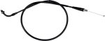 MOTION PRO BLACK VINYL THROTTLE CABLE - 02-0381
