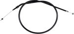 MOTION PRO BLACK VINYL CLUTCH CABLE - 02-0382
