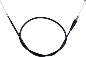 MOTION PRO BLACK VINYL THROTTLE CABLE - 02-0384 MOTION PRO BLACK VINYL THROTTLE CABLE - 02-0384