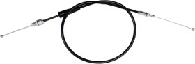 MOTION PRO BLACK VINYL THROTTLE PULL CABLE - 02-0387 MOTION PRO BLACK VINYL THROTTLE PULL CABLE - 02-0387