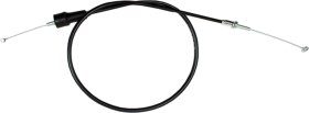 MOTION PRO BLACK VINYL THROTTLE PUSH CABLE - 02-0388 MOTION PRO BLACK VINYL THROTTLE PUSH CABLE - 02-0388