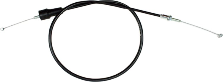 MOTION PRO BLACK VINYL THROTTLE PUSH CABLE - 02-0388