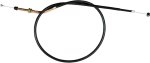 MOTION PRO BLACK VINYL CLUTCH CABLE - 02-0389