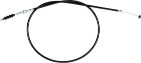 MOTION PRO BLACK VINYL CLUTCH CABLE - 02-0407