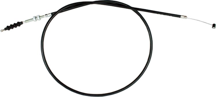 MOTION PRO BLACK VINYL CLUTCH CABLE - 02-0407