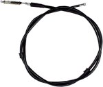 MOTION PRO BLACK VINYL PARKING BRAKE CABLE - 02-0410