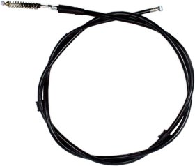MOTION PRO BLACK VINYL PARKING BRAKE CABLE - 02-0410