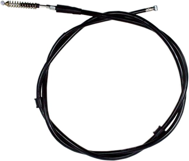 MOTION PRO BLACK VINYL PARKING BRAKE CABLE - 02-0410