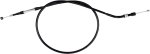 MOTION PRO BLACK VINYL CLUTCH CABLE - 02-0412