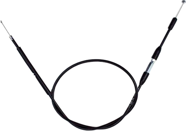 MOTION PRO BLACK VINYL HOT START CABLE - 02-0417