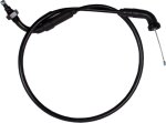 MOTION PRO BLACK VINYL THROTTLE CABLE - 02-0418