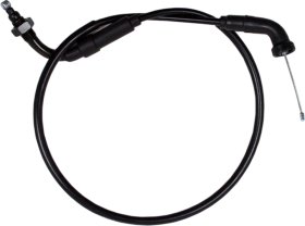 MOTION PRO BLACK VINYL THROTTLE CABLE - 02-0418 MOTION PRO BLACK VINYL THROTTLE CABLE - 02-0418