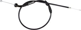 MOTION PRO BLACK VINYL THROTTLE CABLE - 02-0419 MOTION PRO BLACK VINYL THROTTLE CABLE - 02-0419
