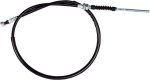 MOTION PRO BLACK VINYL FRONT BRAKE CABLE - 02-0421