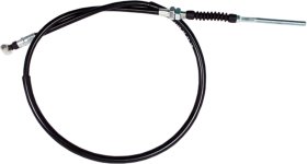 MOTION PRO BLACK VINYL FRONT BRAKE CABLE - 02-0422