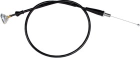 MOTION PRO BLACK VINYL THROTTLE CABLE - 02-0423