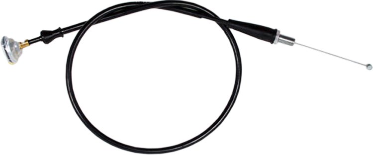 MOTION PRO BLACK VINYL THROTTLE CABLE - 02-0423