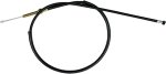 MOTION PRO BLACK VINYL CLUTCH CABLE - 02-0426