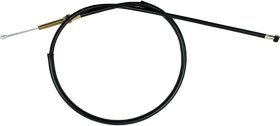 MOTION PRO BLACK VINYL CLUTCH CABLE - 02-0426