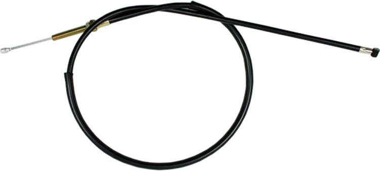 MOTION PRO BLACK VINYL CLUTCH CABLE - 02-0426