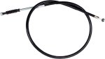 MOTION PRO BLACK VINYL FRONT BRAKE CABLE - 02-0468
