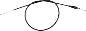 MOTION PRO BLACK VINYL THROTTLE CABLE - 02-0472 MOTION PRO BLACK VINYL THROTTLE CABLE - 02-0472