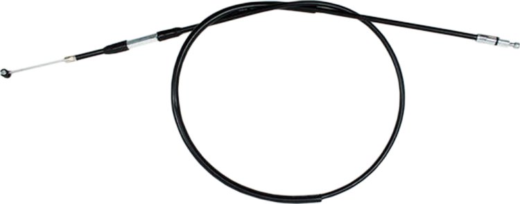 MOTION PRO BLACK VINYL CLUTCH CABLE - 02-0477