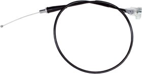 MOTION PRO BLACK VINYL THROTTLE CABLE - 02-0485 MOTION PRO BLACK VINYL THROTTLE CABLE - 02-0485