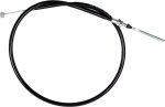 MOTION PRO BLACK VINYL FRONT BRAKE CABLE - 02-0495