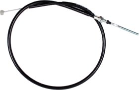 MOTION PRO BLACK VINYL FRONT BRAKE CABLE - 02-0495