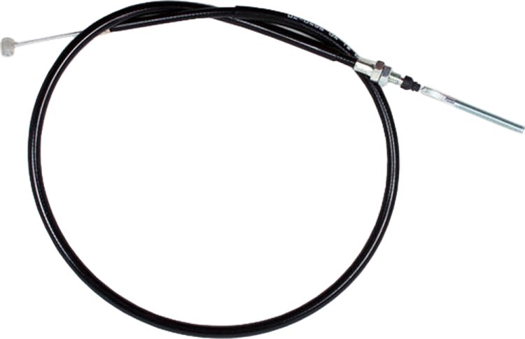 MOTION PRO BLACK VINYL FRONT BRAKE CABLE - 02-0495