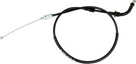 MOTION PRO BLACK VINYL THROTTLE PUSH CABLE - 02-0499 MOTION PRO BLACK VINYL THROTTLE PUSH CABLE - 02-0499