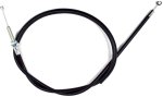 MOTION PRO BLACK VINYL CLUTCH CABLE - 02-0501