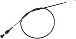 MOTION PRO BLACK VINYL CHOKE CABLE - 02-0503