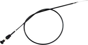 MOTION PRO BLACK VINYL CHOKE CABLE - 02-0503