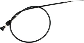 MOTION PRO BLACK VINYL CHOKE CABLE - 02-0504