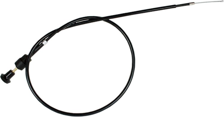 MOTION PRO BLACK VINYL CHOKE CABLE - 02-0504